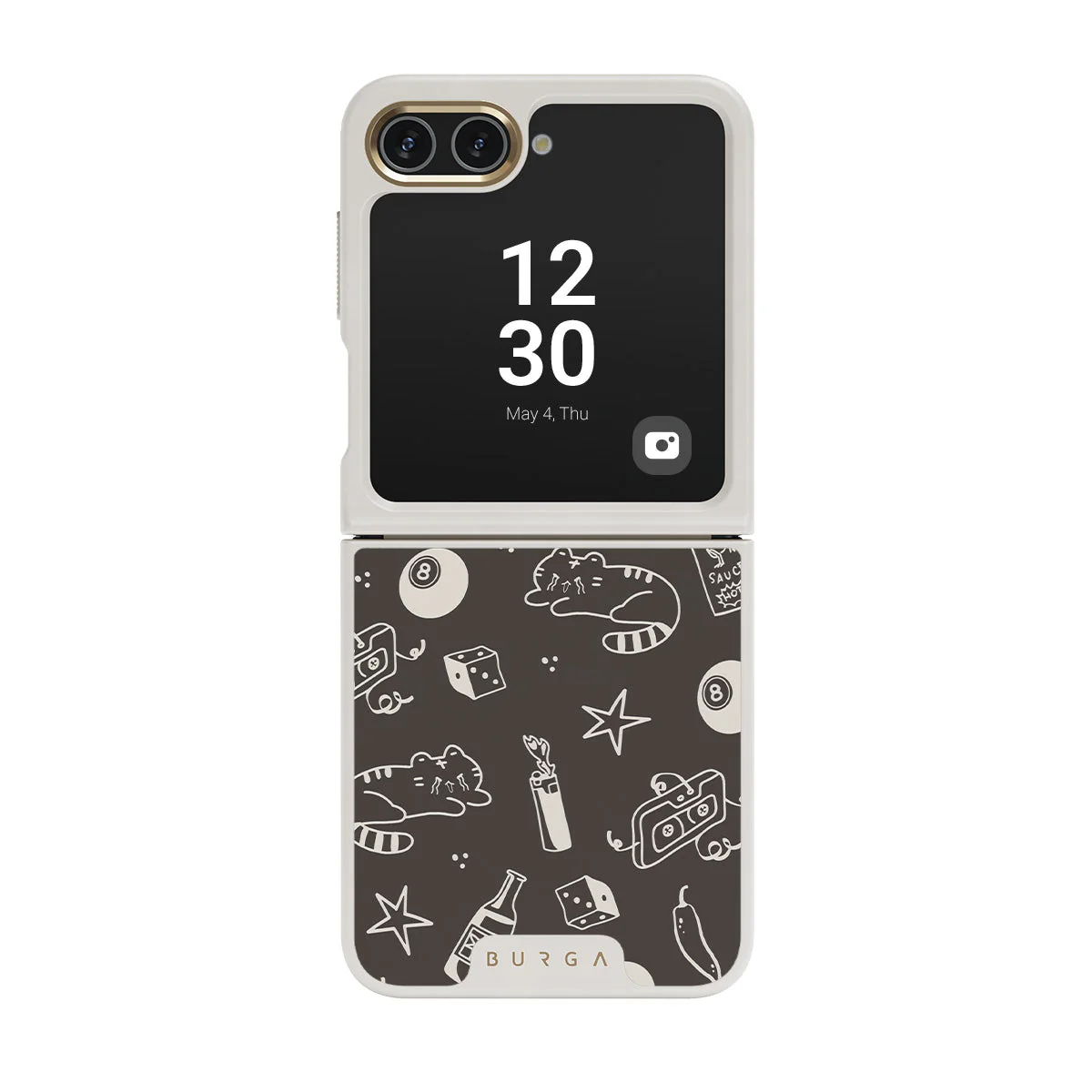Essentials - Samsung Galaxy Z Flip 5 Case - Image 22