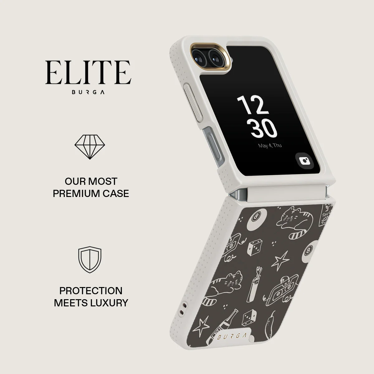 Essentials - Samsung Galaxy Z Flip 5 Case - Image 23