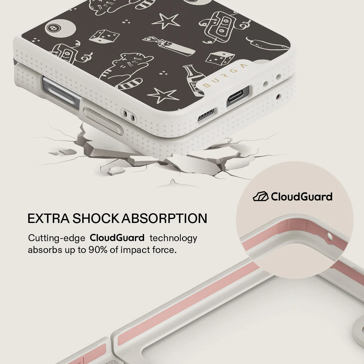 Essentials - Samsung Galaxy Z Flip 5 Case - Image 24
