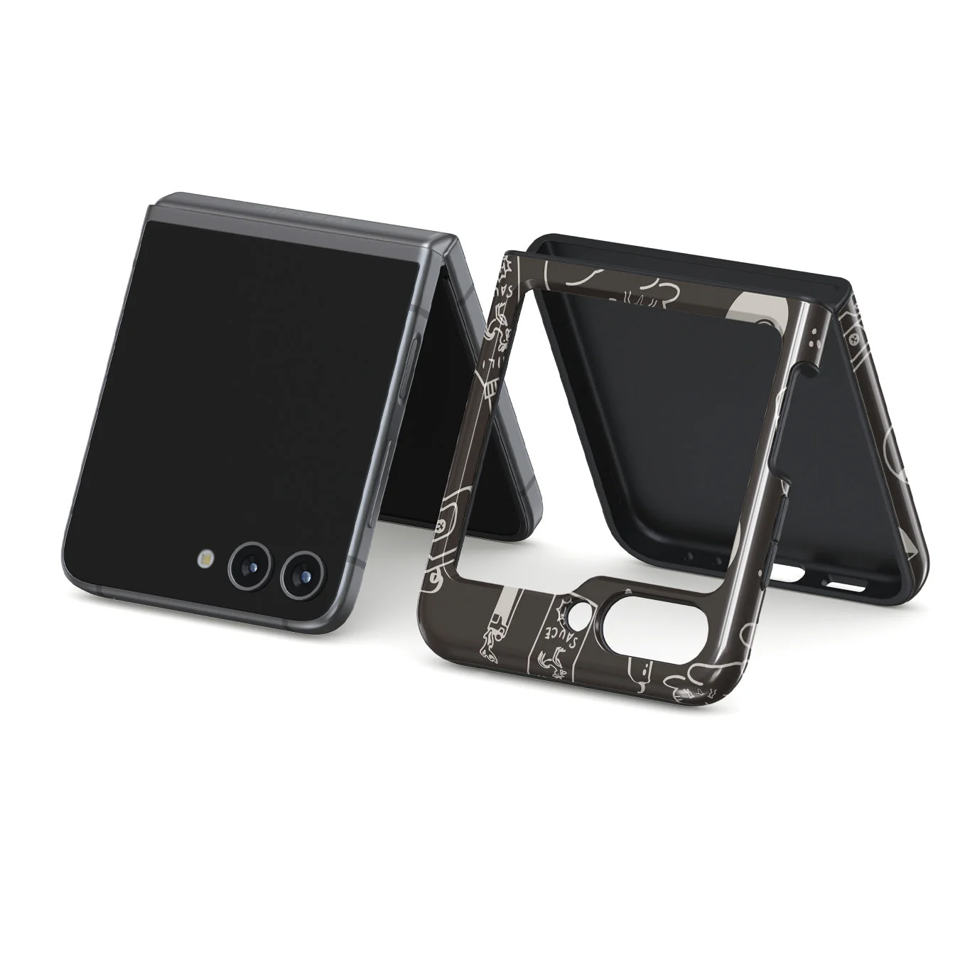 Essentials - Samsung Galaxy Z Flip 5 Case - Image 5