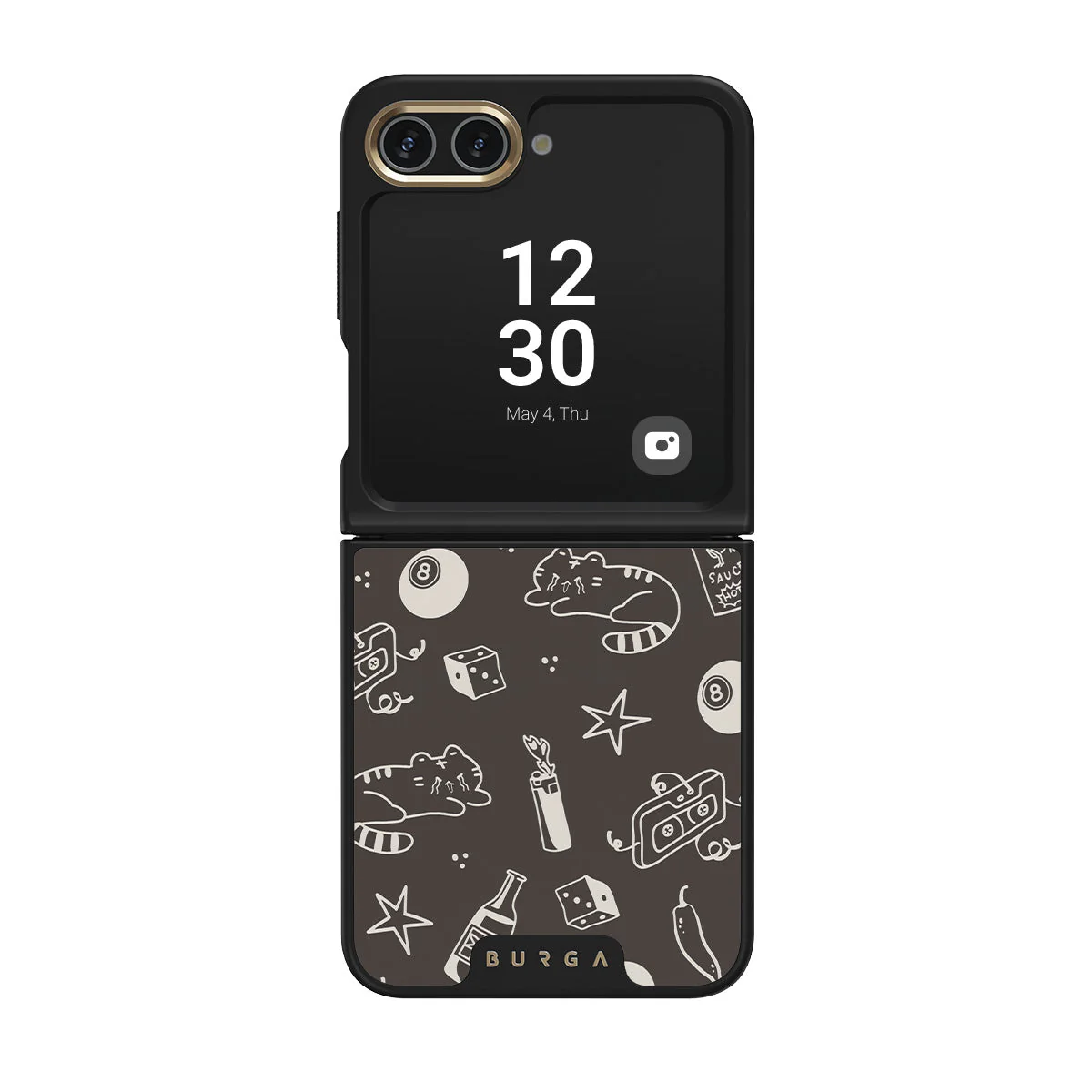 Essentials - Samsung Galaxy Z Flip 5 Case - Image 8