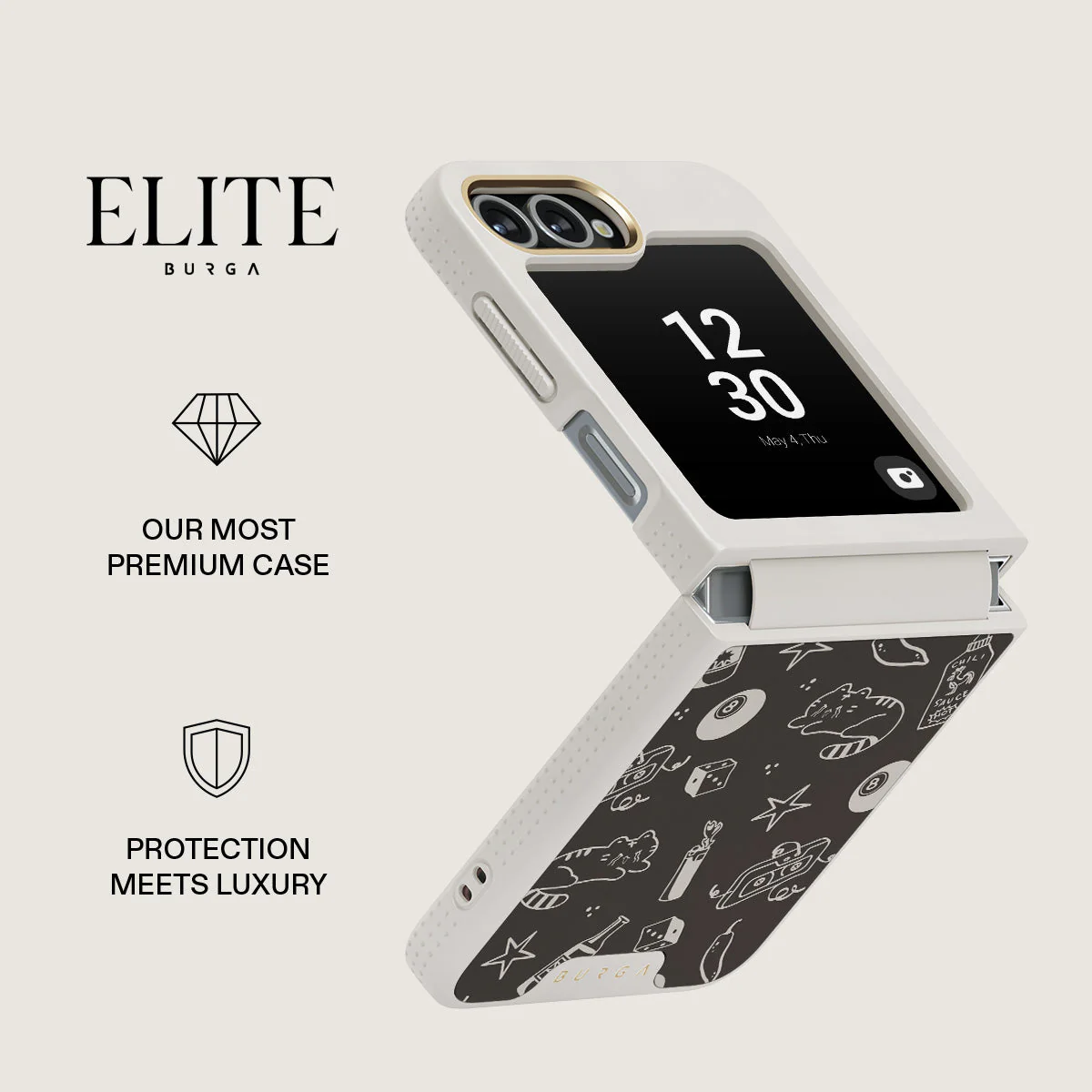 Essentials - Samsung Galaxy Z Flip 6 Case - Image 21
