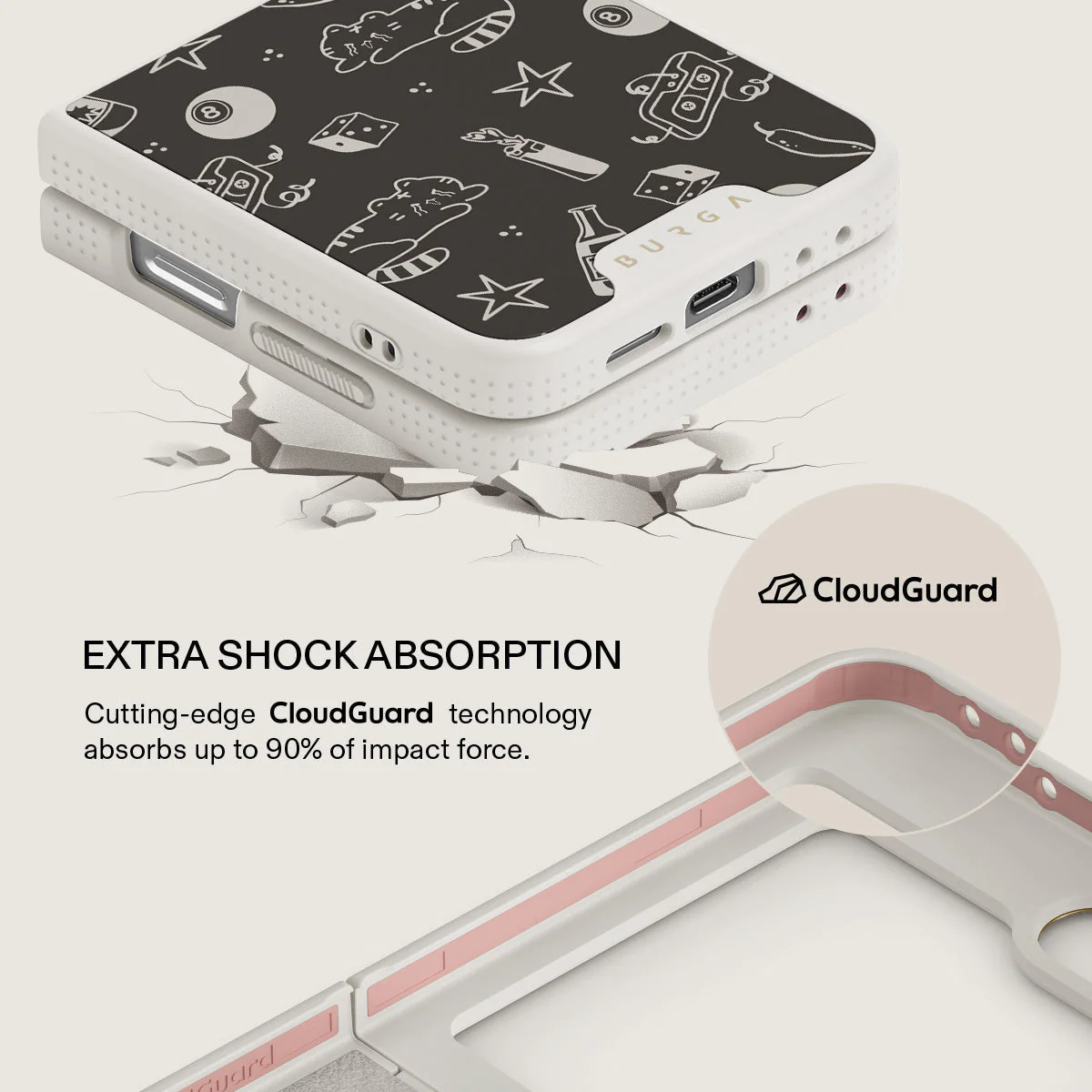 Essentials - Samsung Galaxy Z Flip 6 Case - Image 22