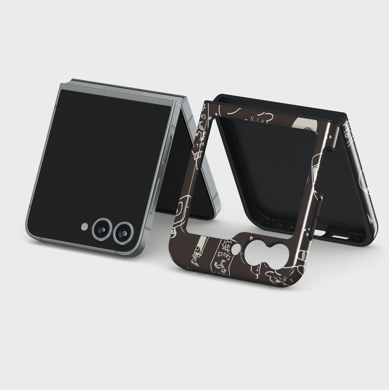 Essentials - Samsung Galaxy Z Flip 6 Case - Image 5