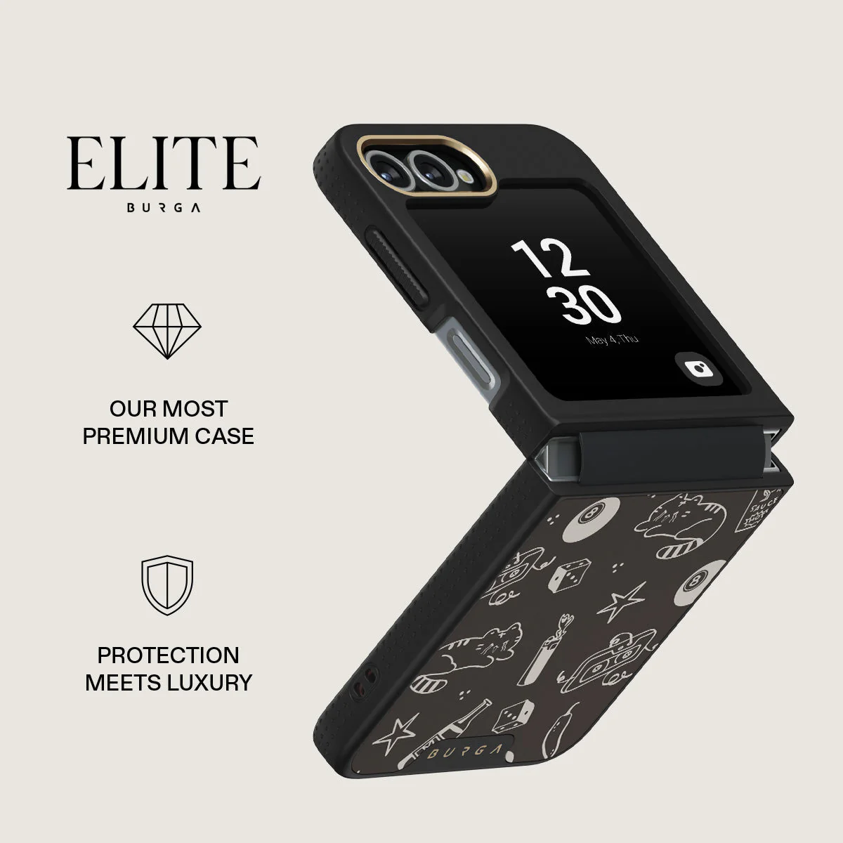 Essentials - Samsung Galaxy Z Flip 6 Case - Image 7