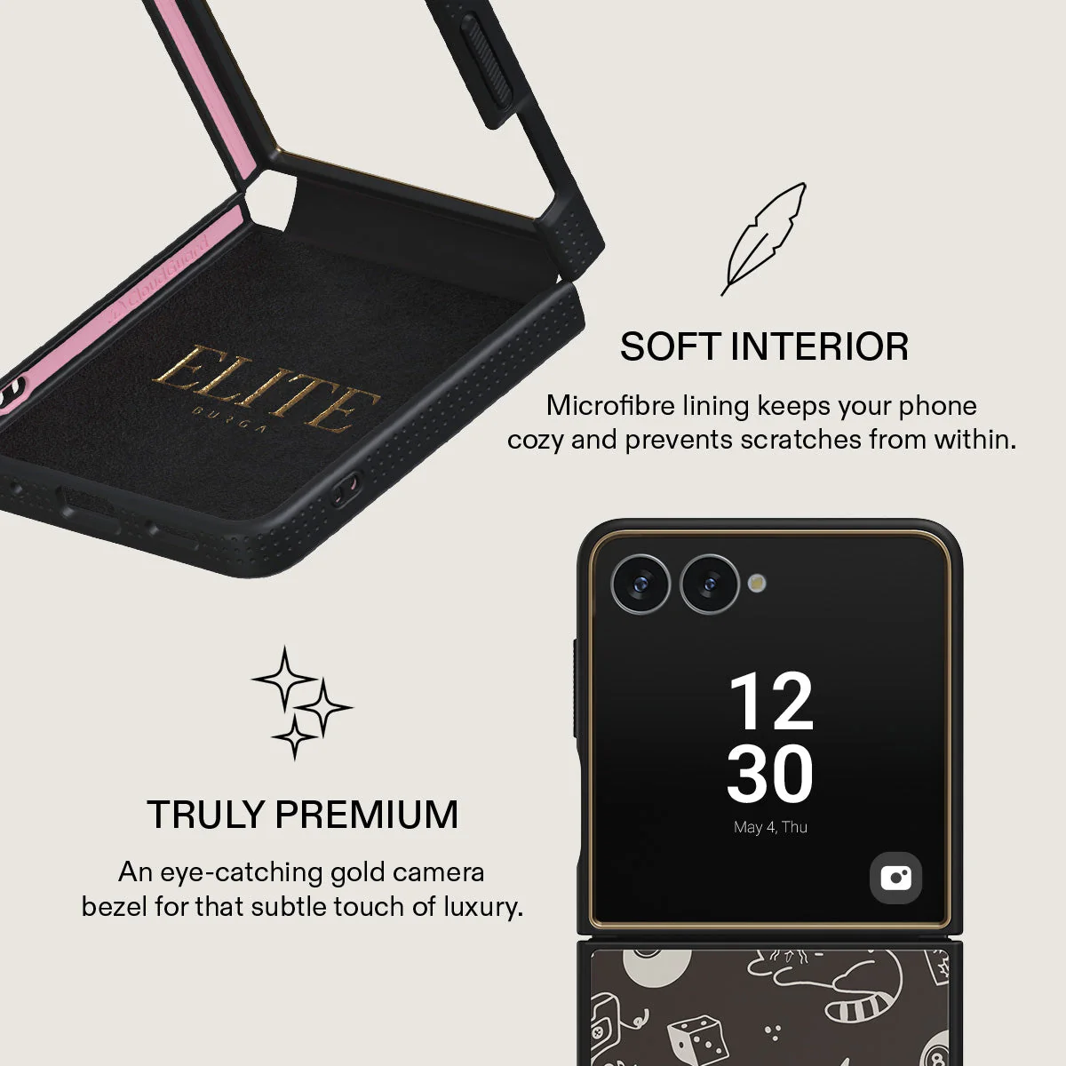 Essentials - Samsung Galaxy Z Flip 7 Case - Image 10