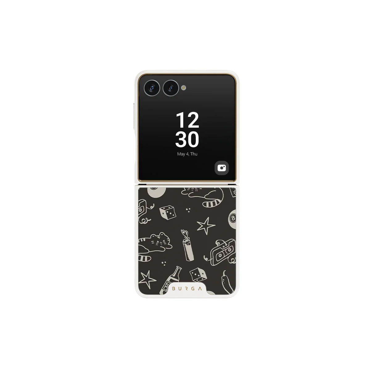 Essentials - Samsung Galaxy Z Flip 7 Case - Image 19