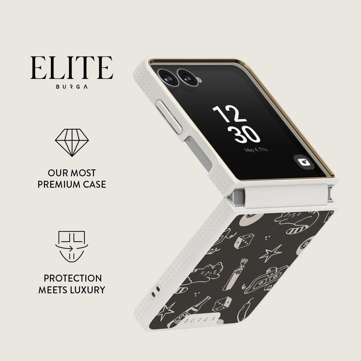 Essentials - Samsung Galaxy Z Flip 7 Case - Image 20