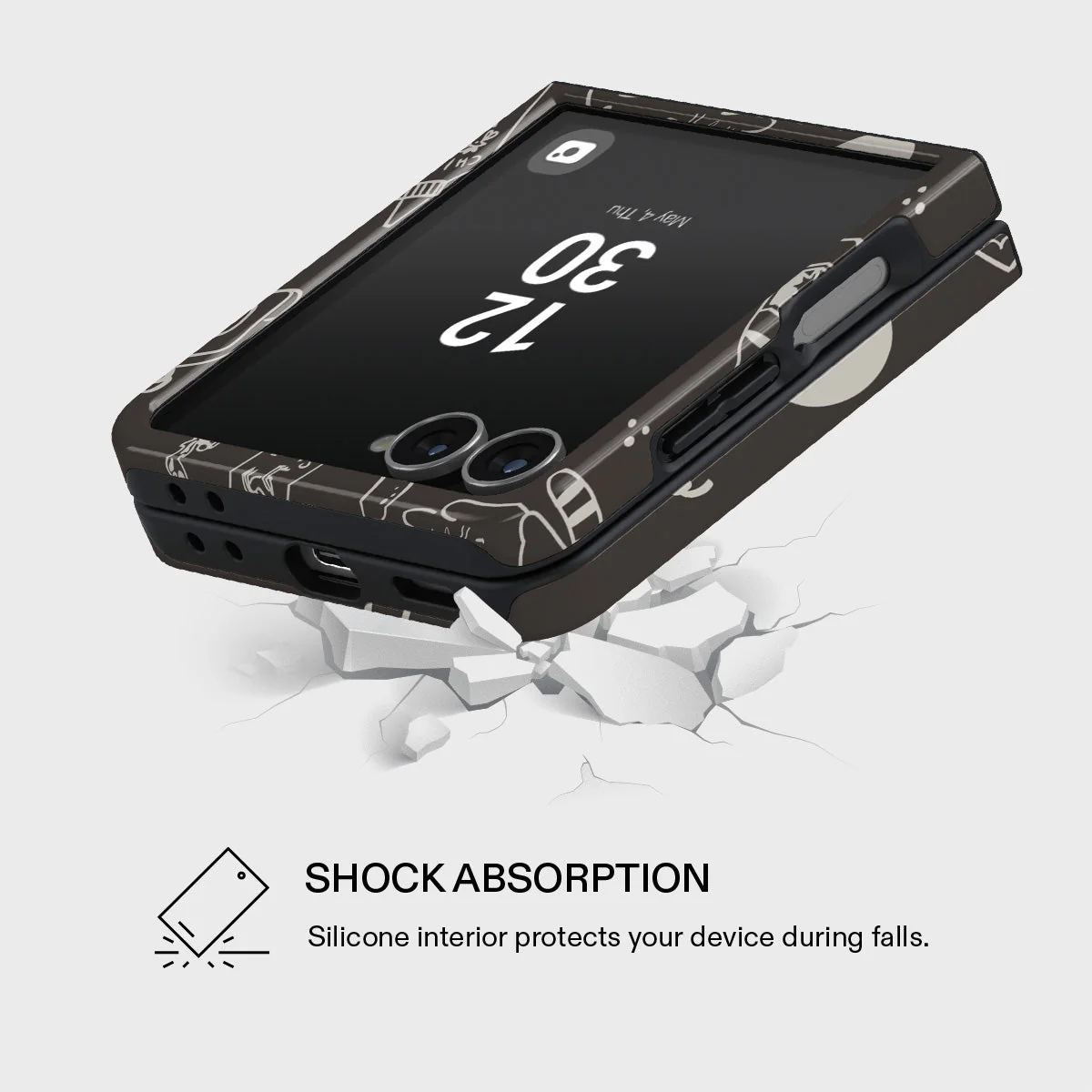 Essentials - Samsung Galaxy Z Flip 7 Case - Image 4