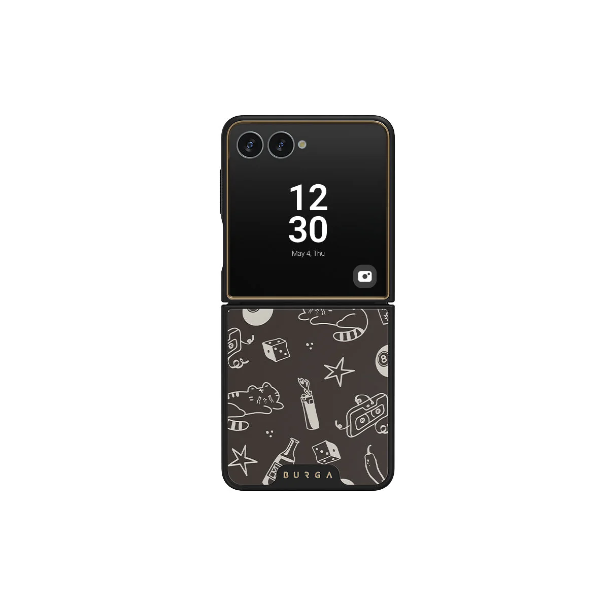 Essentials - Samsung Galaxy Z Flip 7 Case - Image 5