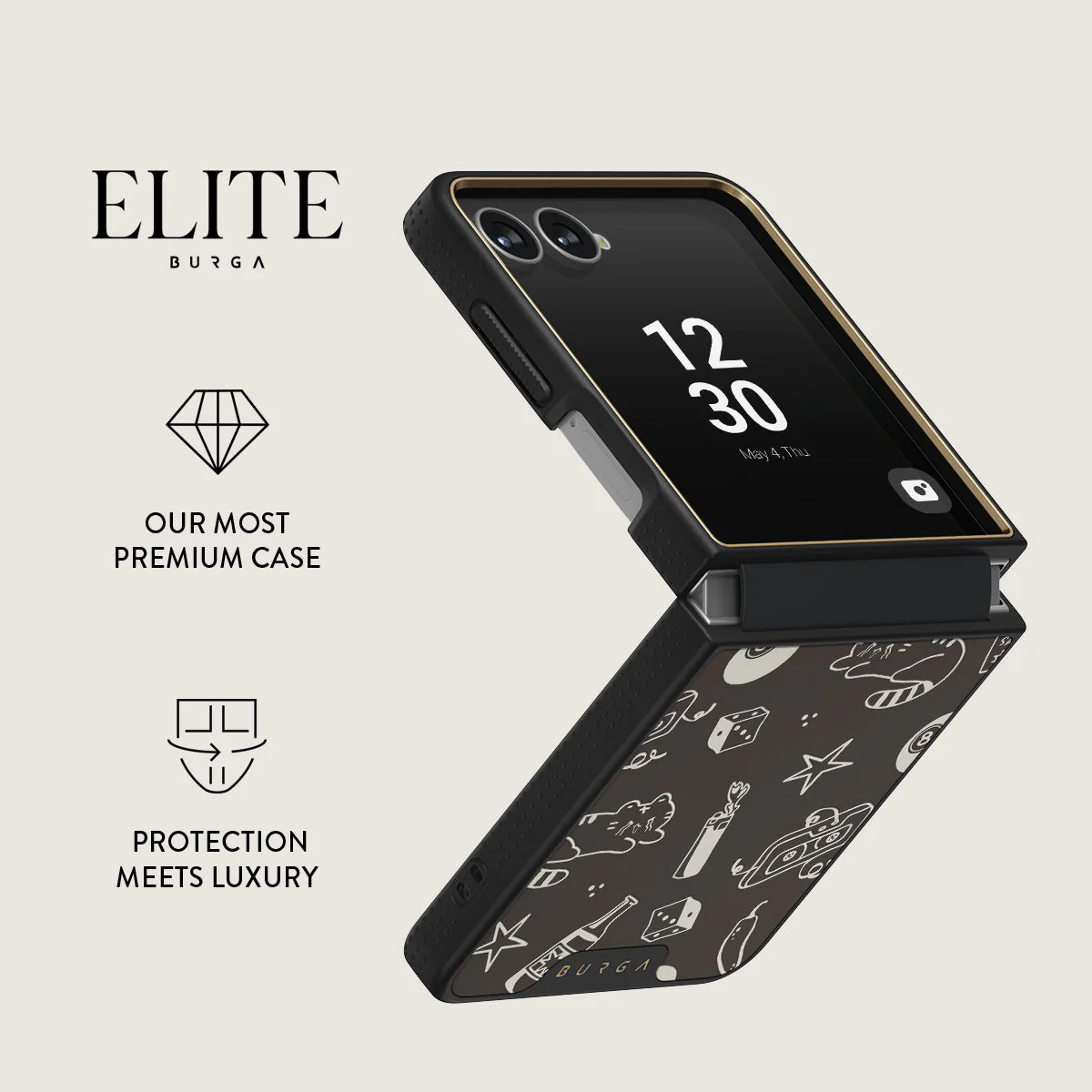Essentials - Samsung Galaxy Z Flip 7 Case - Image 6