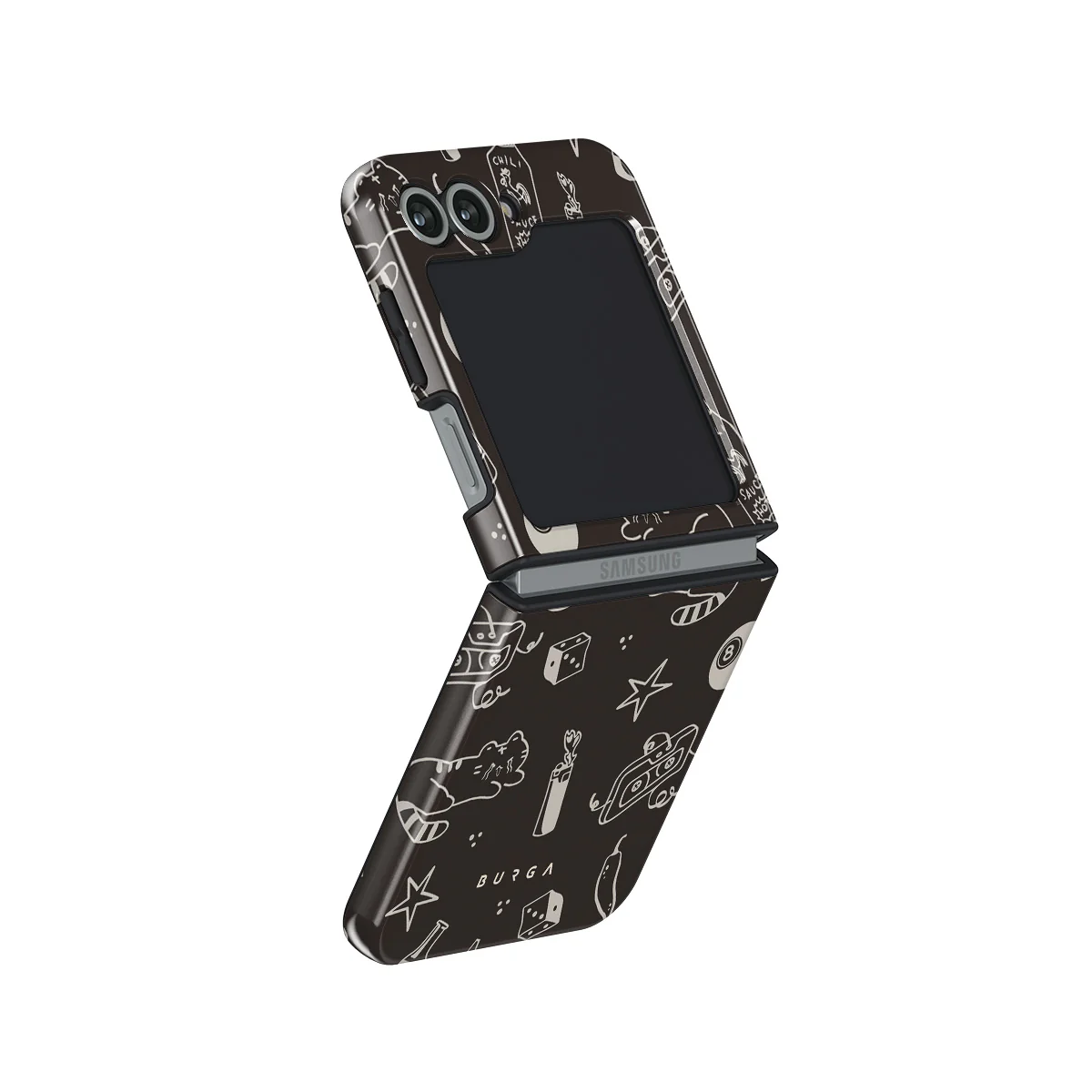 Essentials - Samsung Galaxy Z Flip 7 FE Case