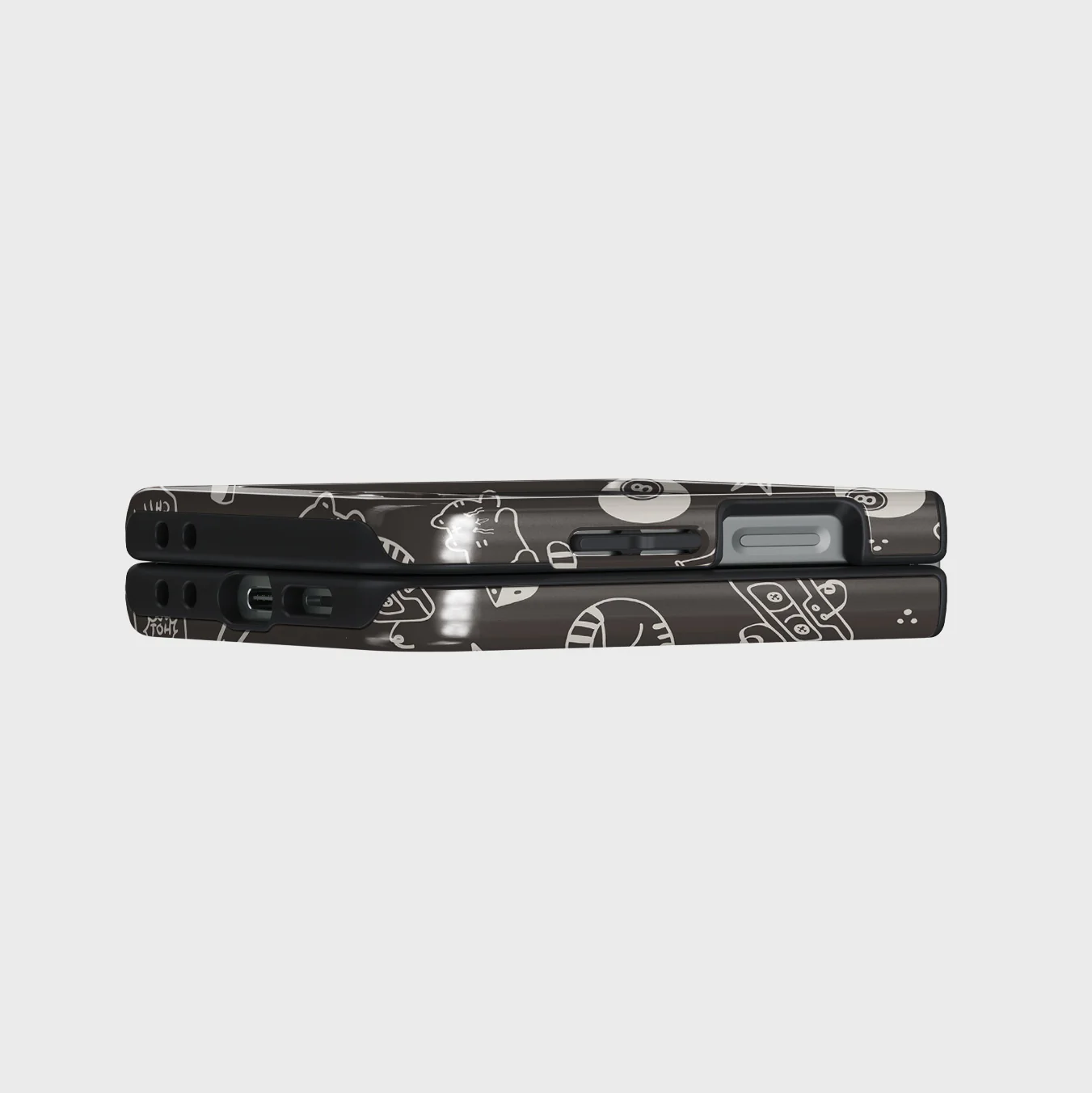 Essentials - Samsung Galaxy Z Flip 7 FE Case - Image 7