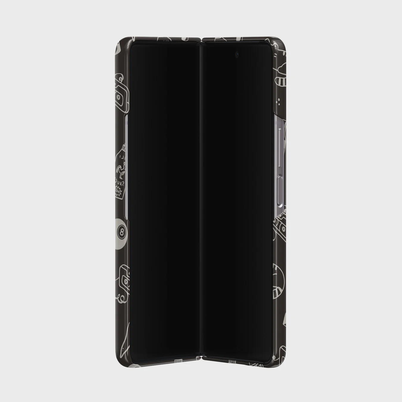 Essentials - Samsung Galaxy Z Fold 3 Case - Image 5