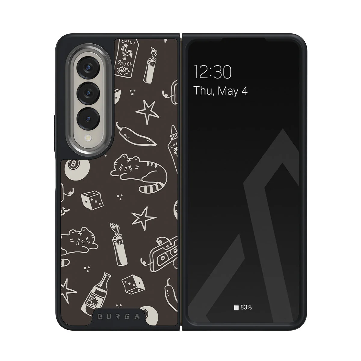 Essentials - Samsung Galaxy Z Fold 4 Case - Image 13