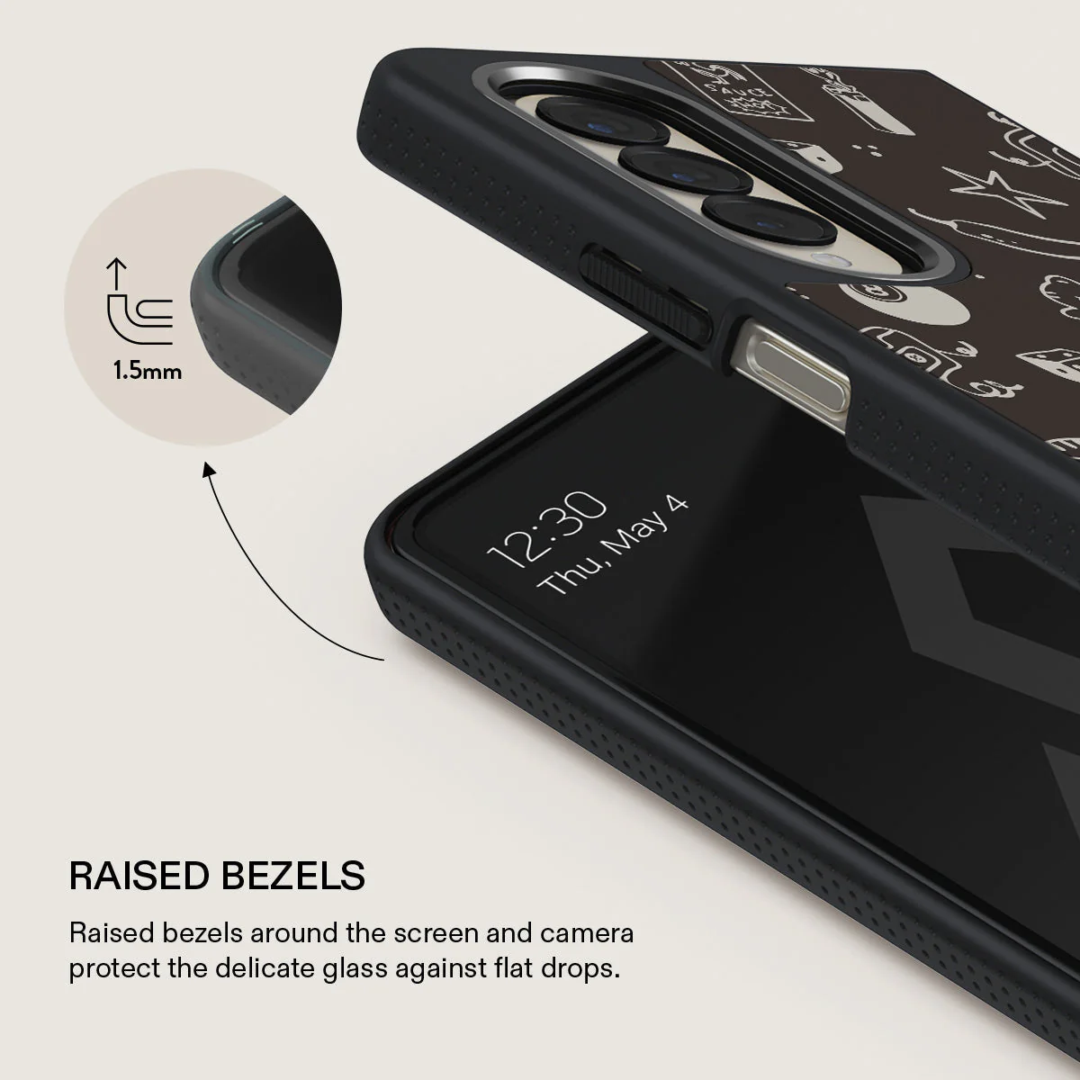 Essentials - Samsung Galaxy Z Fold 4 Case - Image 16