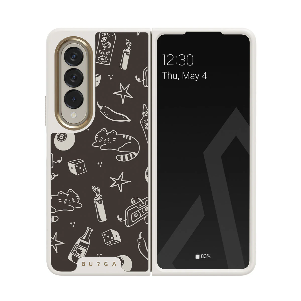 Essentials - Samsung Galaxy Z Fold 4 Case - Image 20