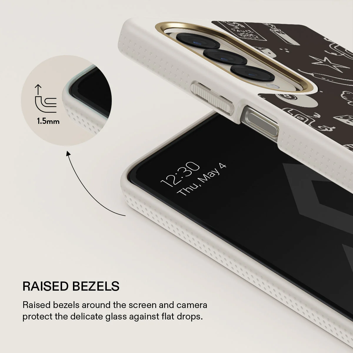 Essentials - Samsung Galaxy Z Fold 4 Case - Image 23