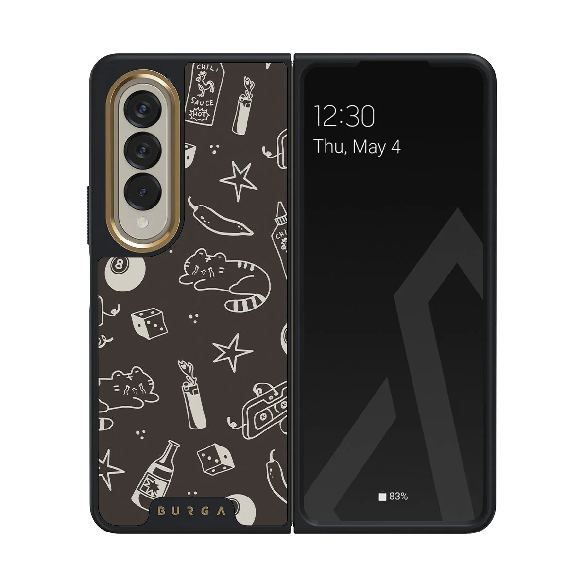 Essentials - Samsung Galaxy Z Fold 4 Case - Image 6