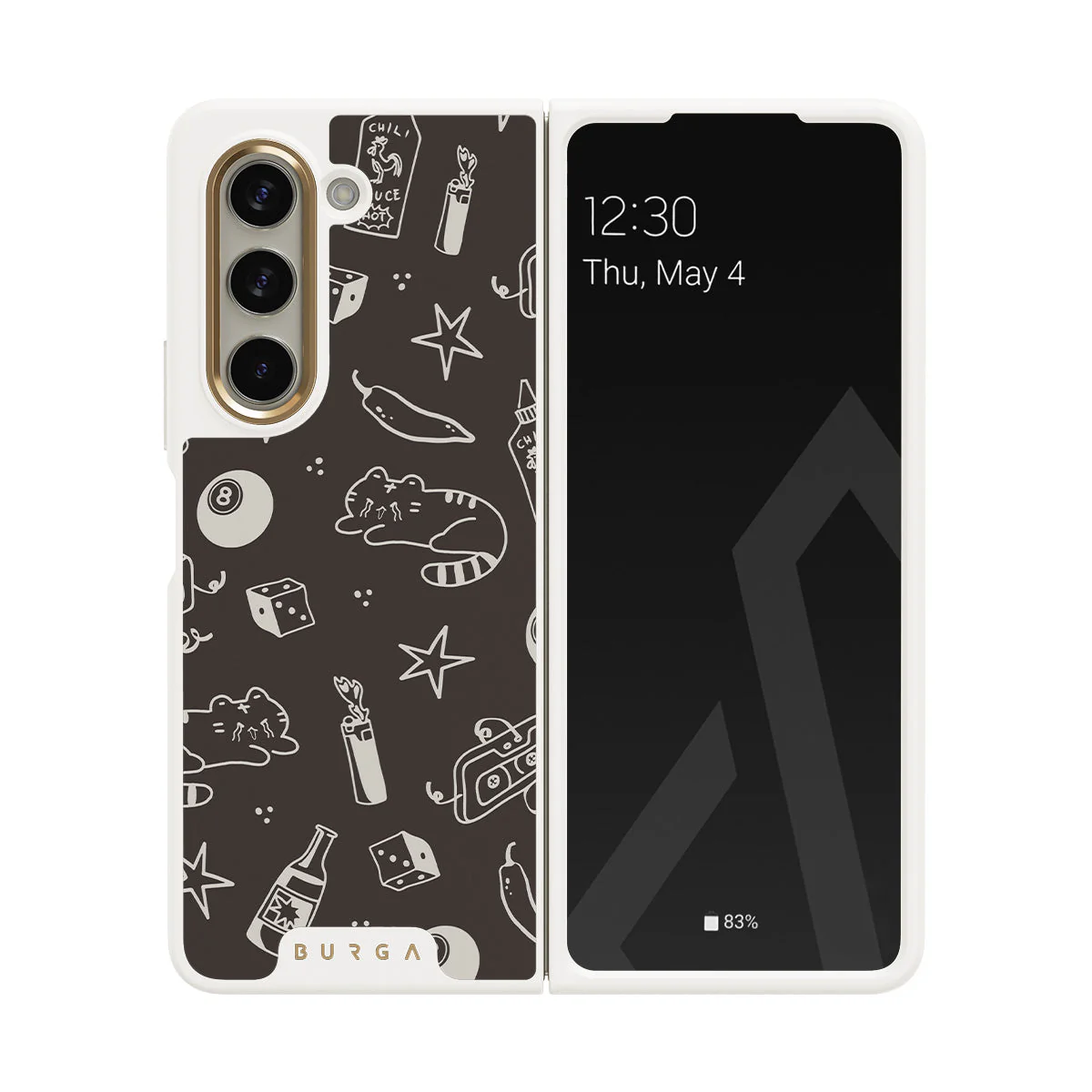 Essentials - Samsung Galaxy Z Fold 5 Case - Image 15