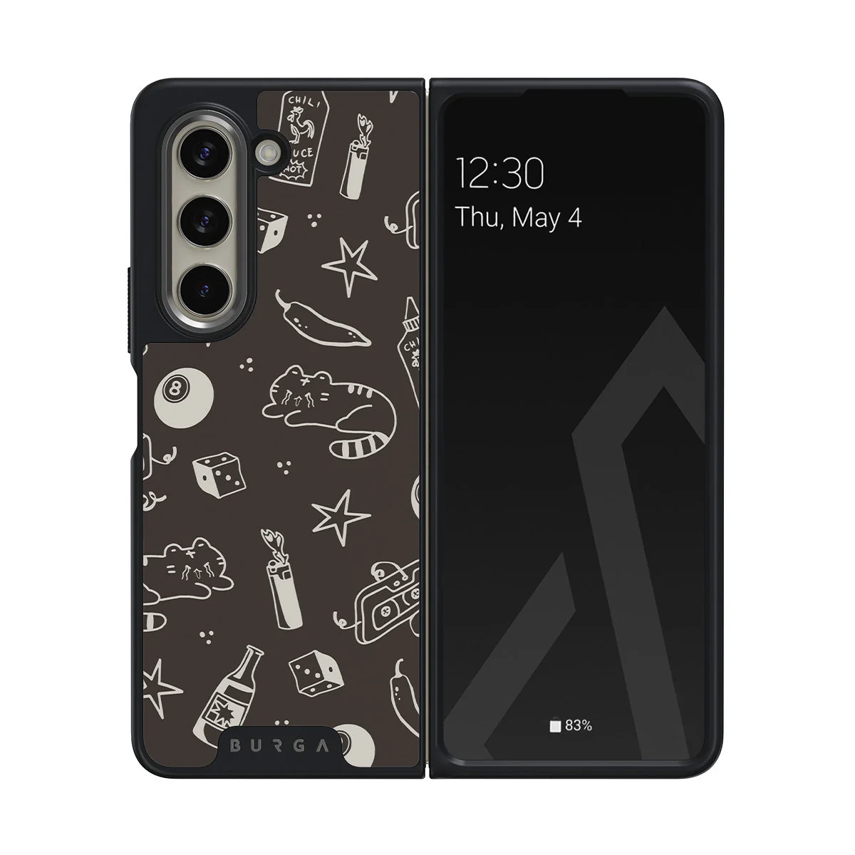 Essentials - Samsung Galaxy Z Fold 5 Case - Image 8