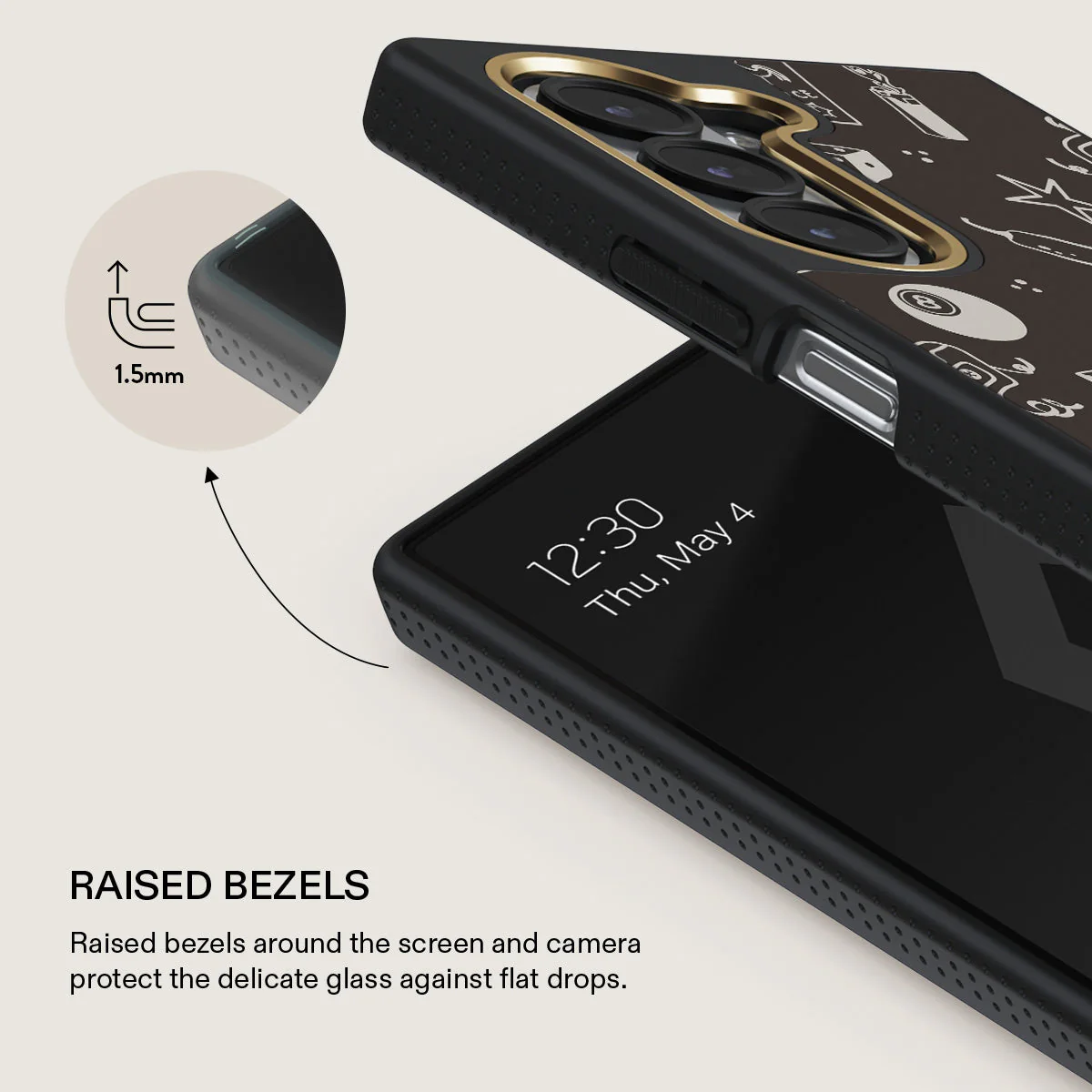 Essentials - Samsung Galaxy Z Fold 6 Case - Image 4