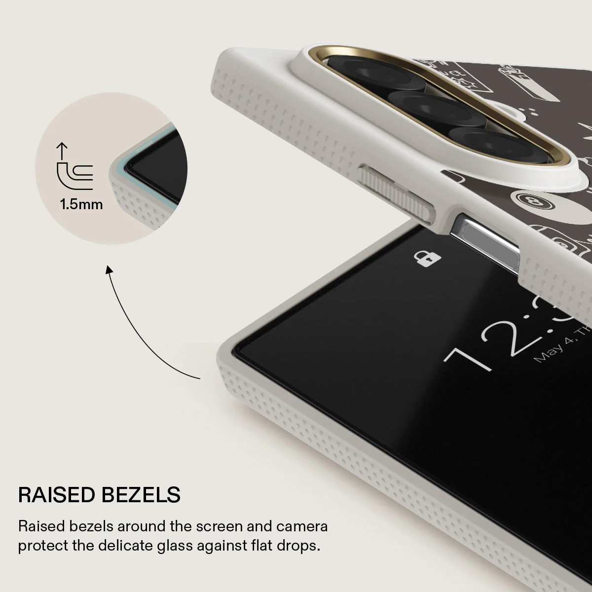 Essentials - Samsung Galaxy Z Fold 7 Case - Image 18
