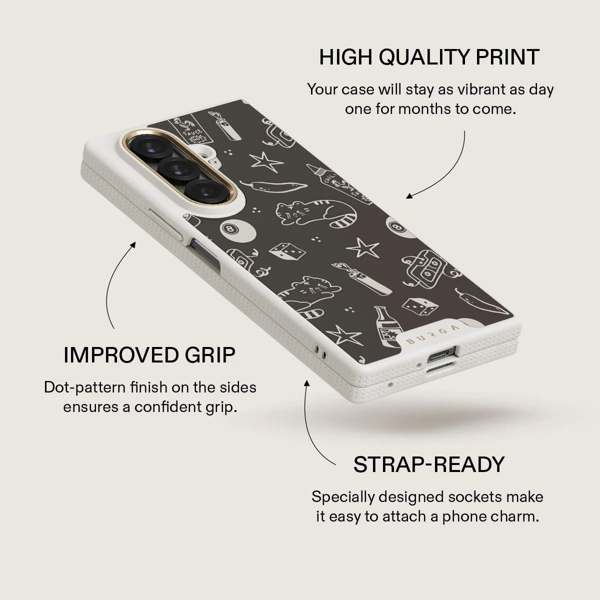 Essentials - Samsung Galaxy Z Fold 7 Case - Image 19