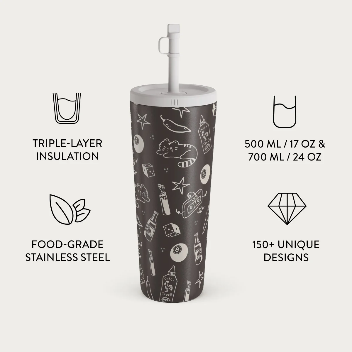 Essentials - Travel Mug - Image 10