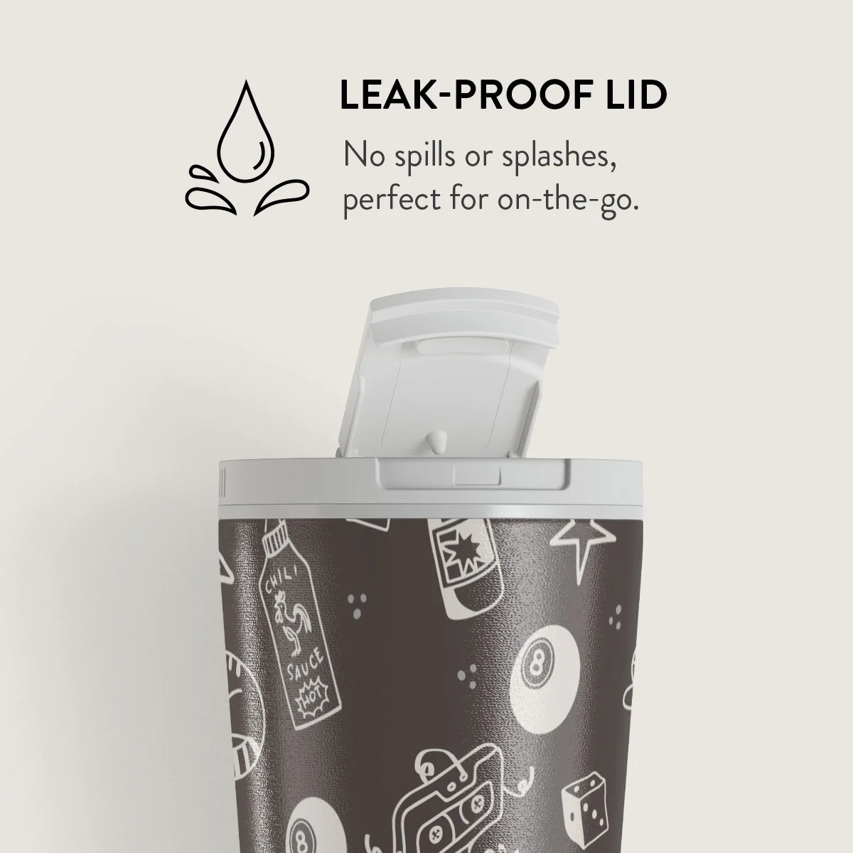 Essentials - Travel Mug - Image 11