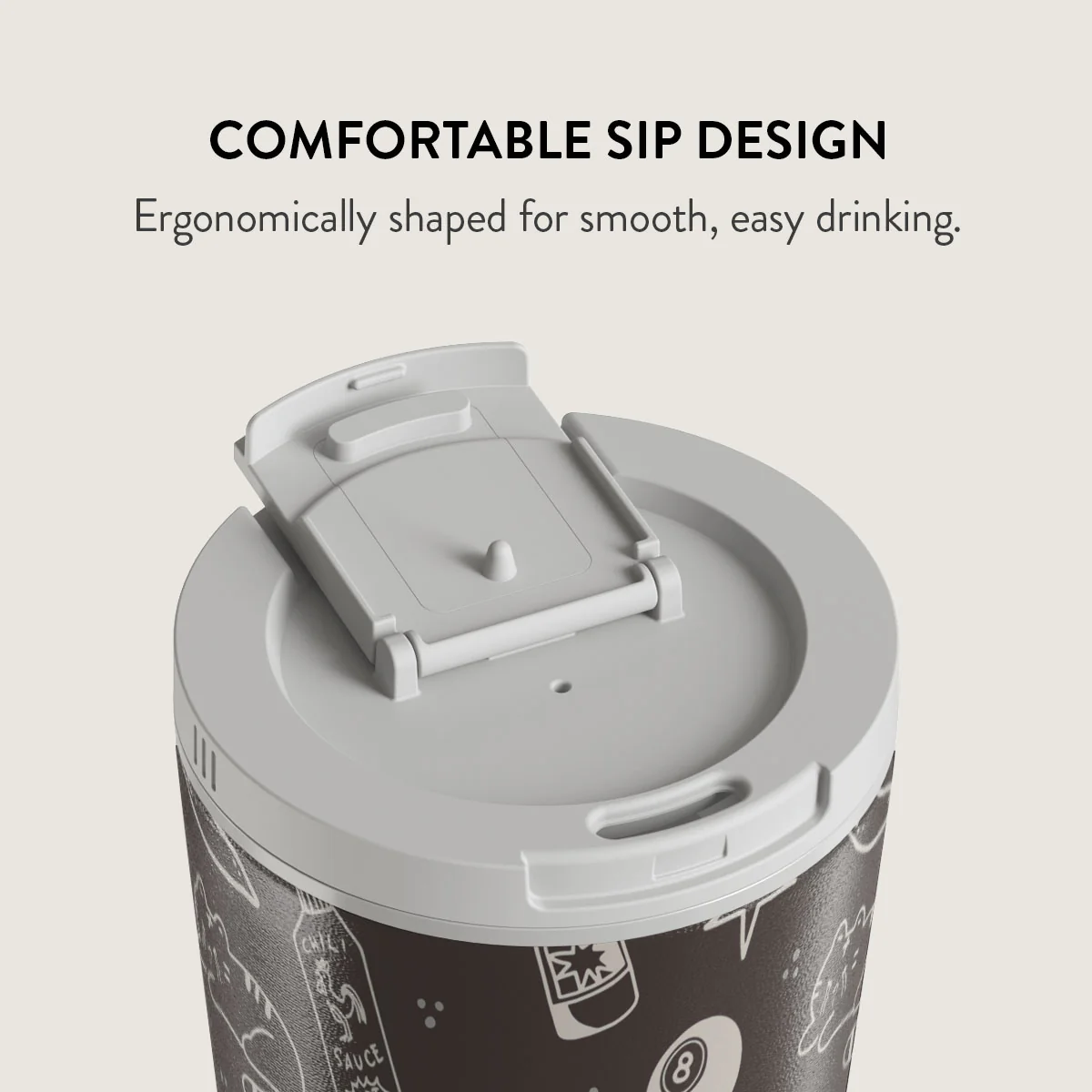 Essentials - Travel Mug - Image 15