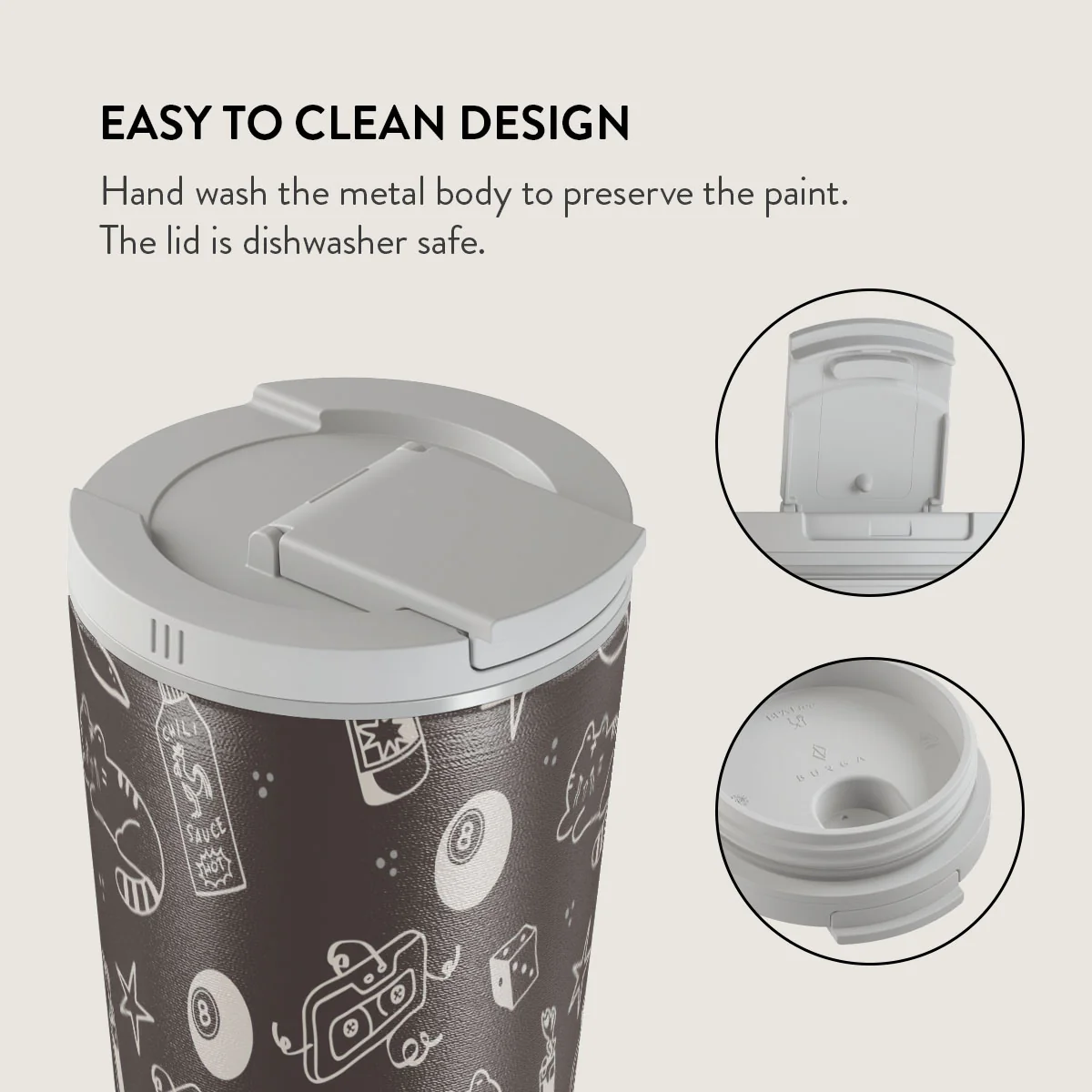 Essentials - Travel Mug - Image 16