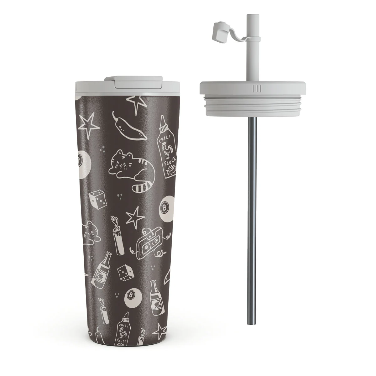 Essentials - Travel Mug - Image 6