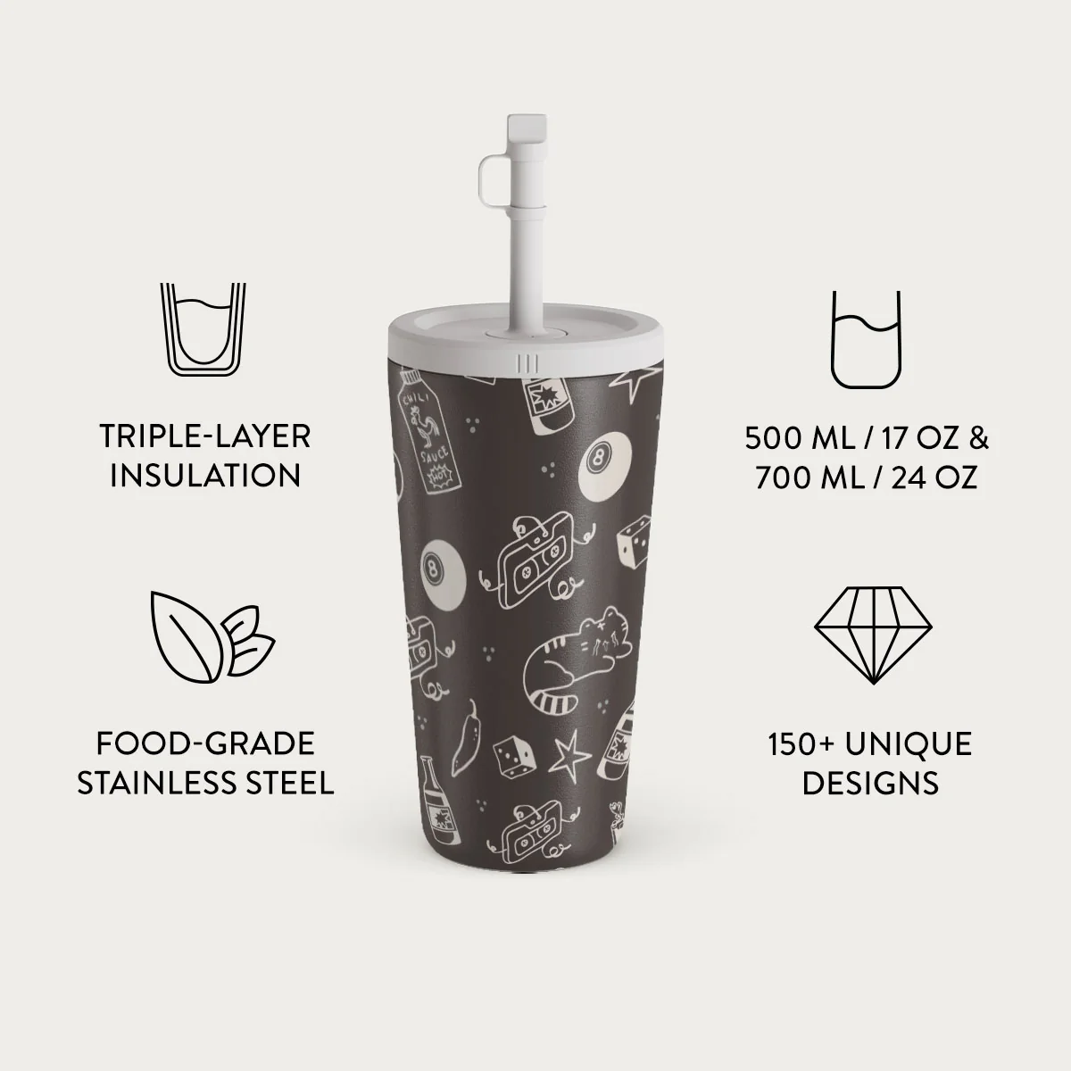 Essentials - Travel Mug - Image 8