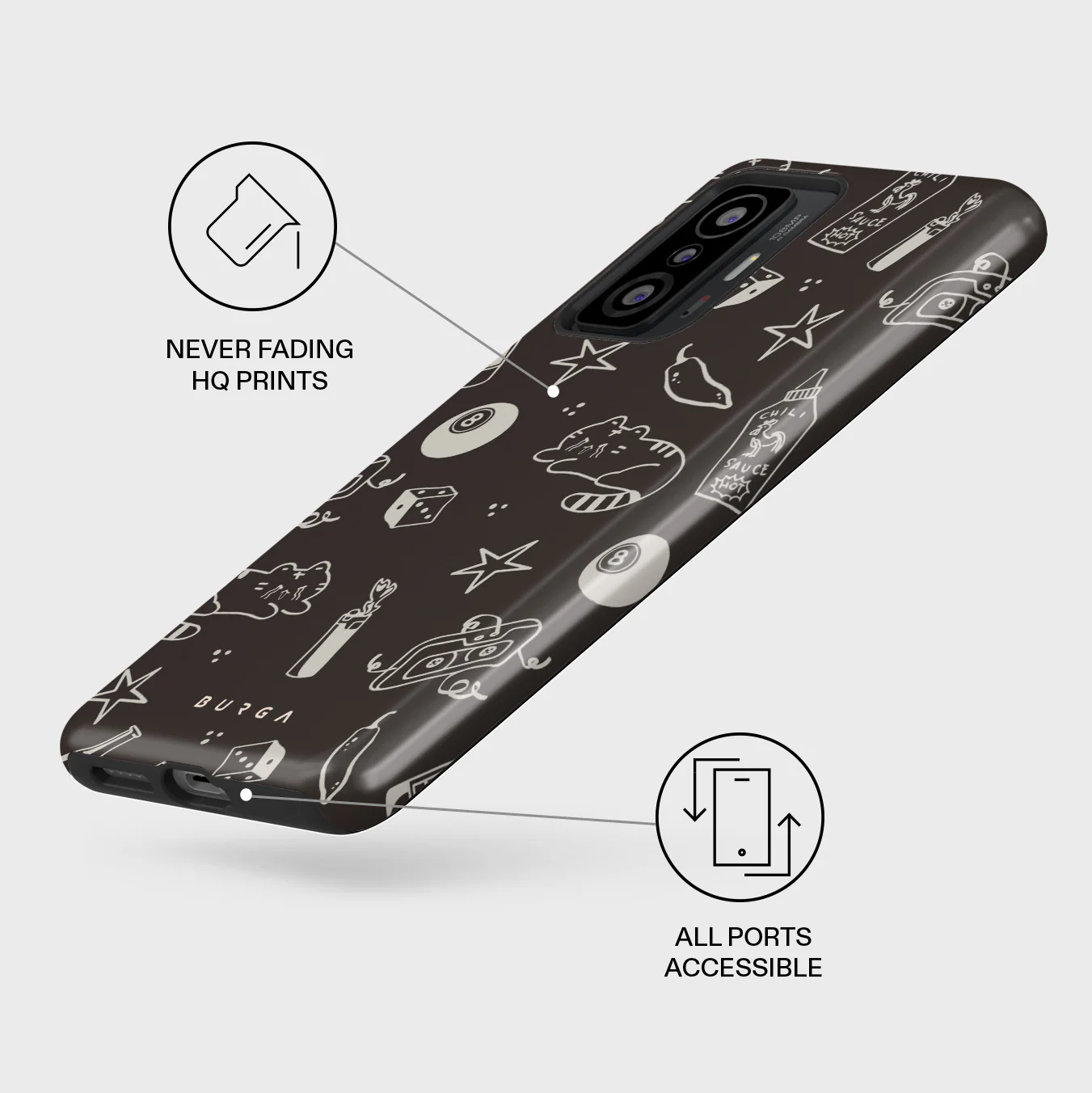 Essentials - Xiaomi 11T / 11T Pro Case - Image 3