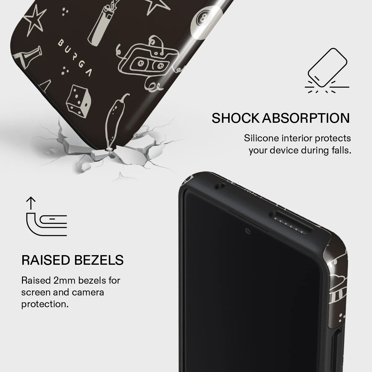 Essentials - Xiaomi 11T / 11T Pro Case - Image 4