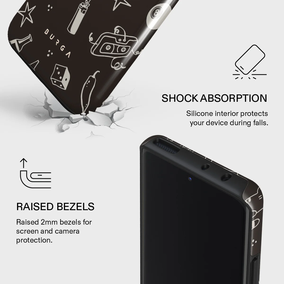 Essentials - Xiaomi 12 Case - Image 4