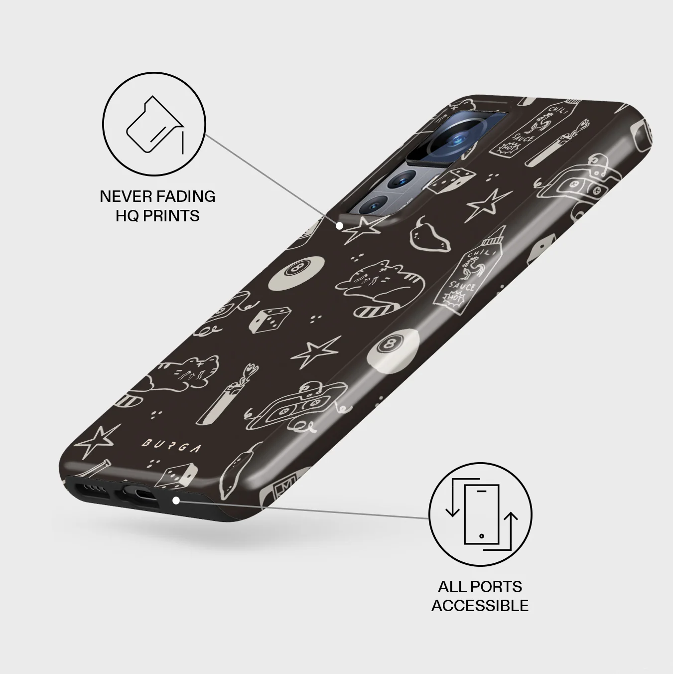 Essentials - Xiaomi 12T Case - Image 3