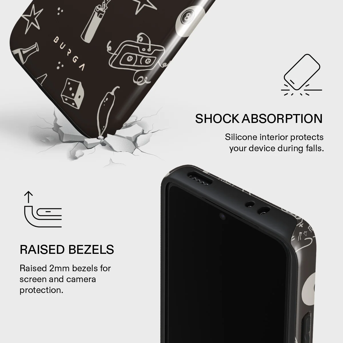 Essentials - Xiaomi 12T Case - Image 4