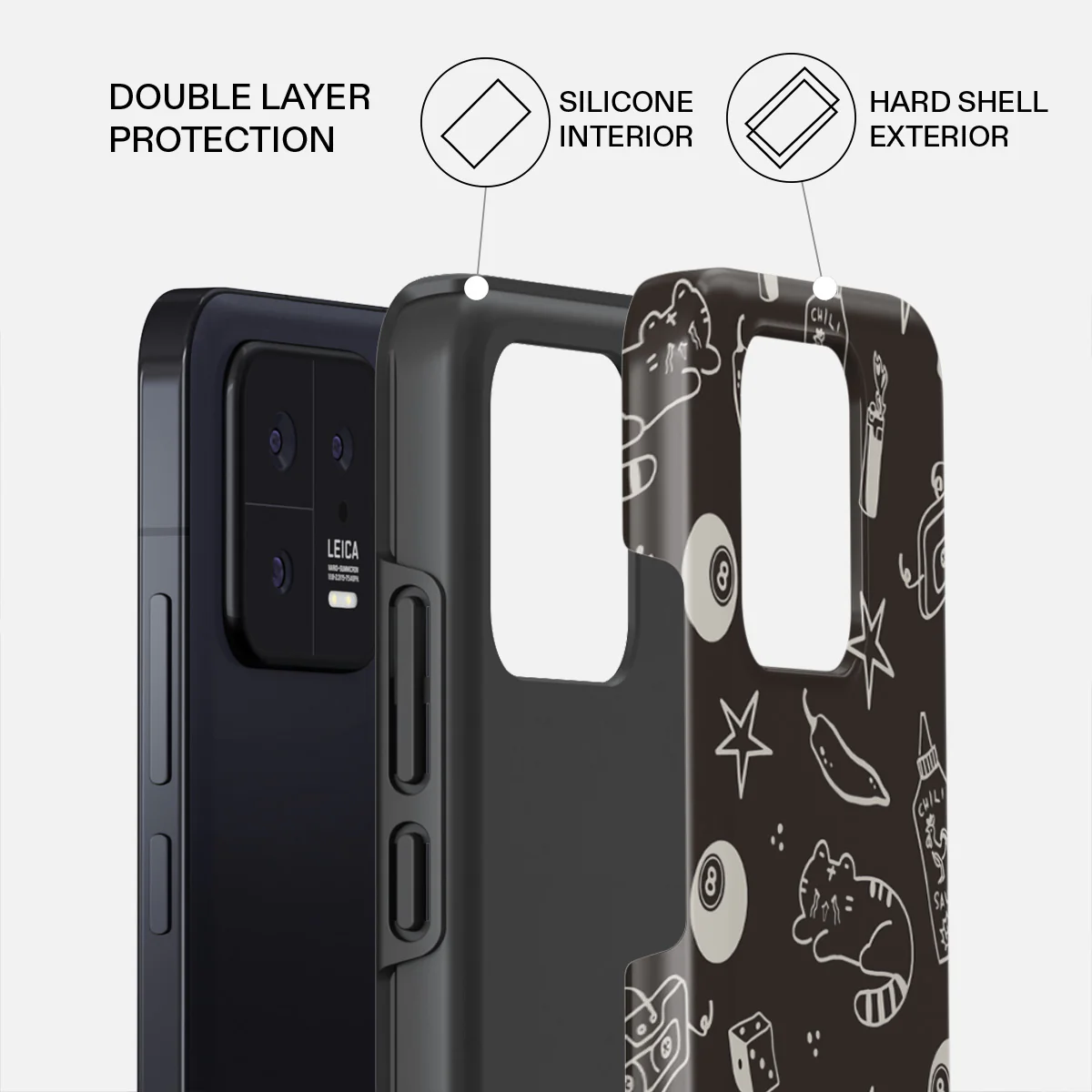 Essentials - Xiaomi 13 Case - Image 2