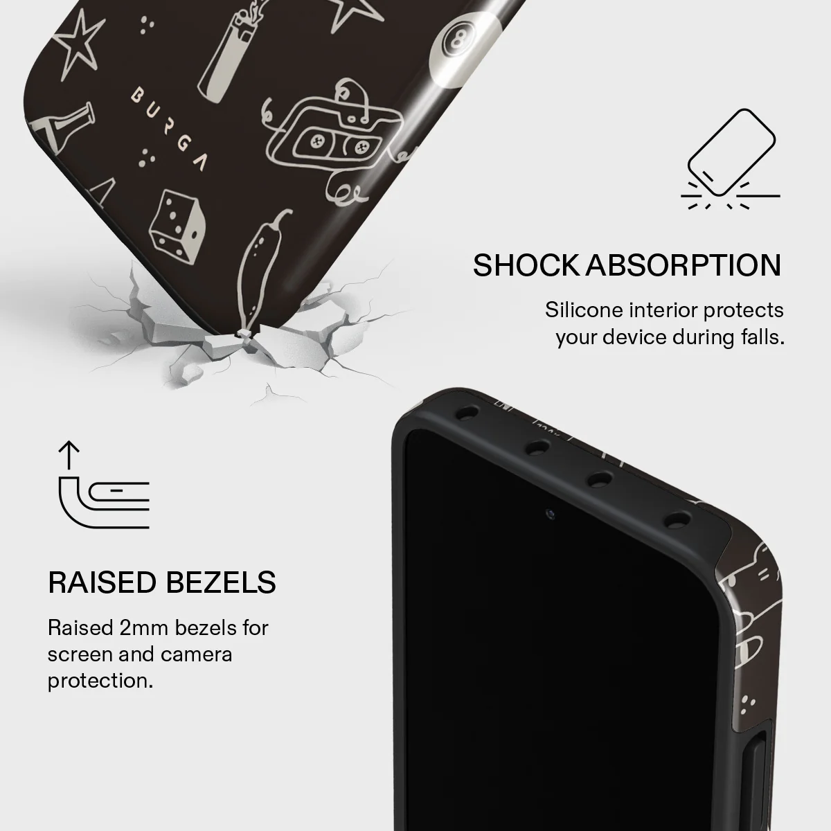 Essentials - Xiaomi 13 Case - Image 4