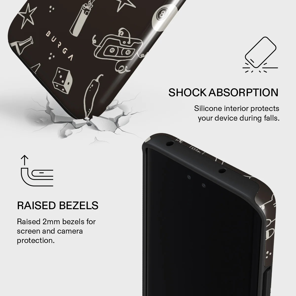 Essentials - Xiaomi 13 Lite Case - Image 4