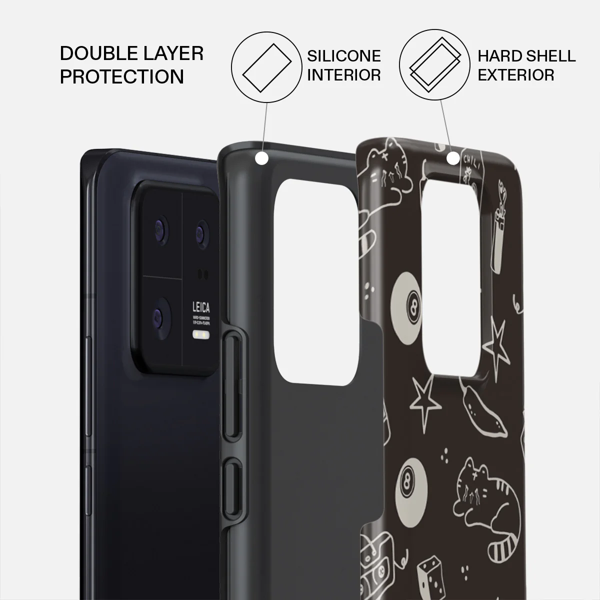 Essentials - Xiaomi 13 Pro Case - Image 2