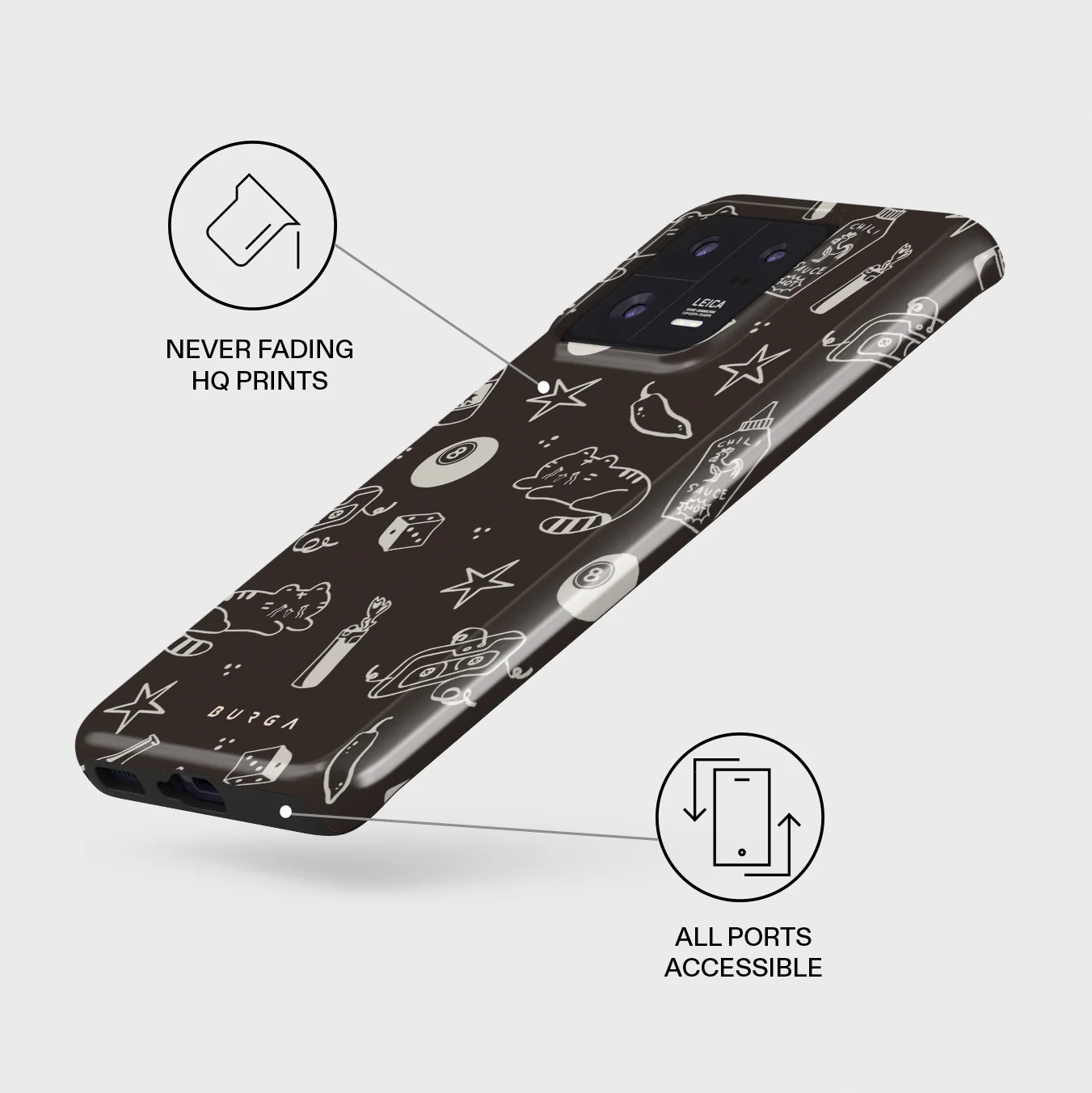 Essentials - Xiaomi 13 Pro Case - Image 3