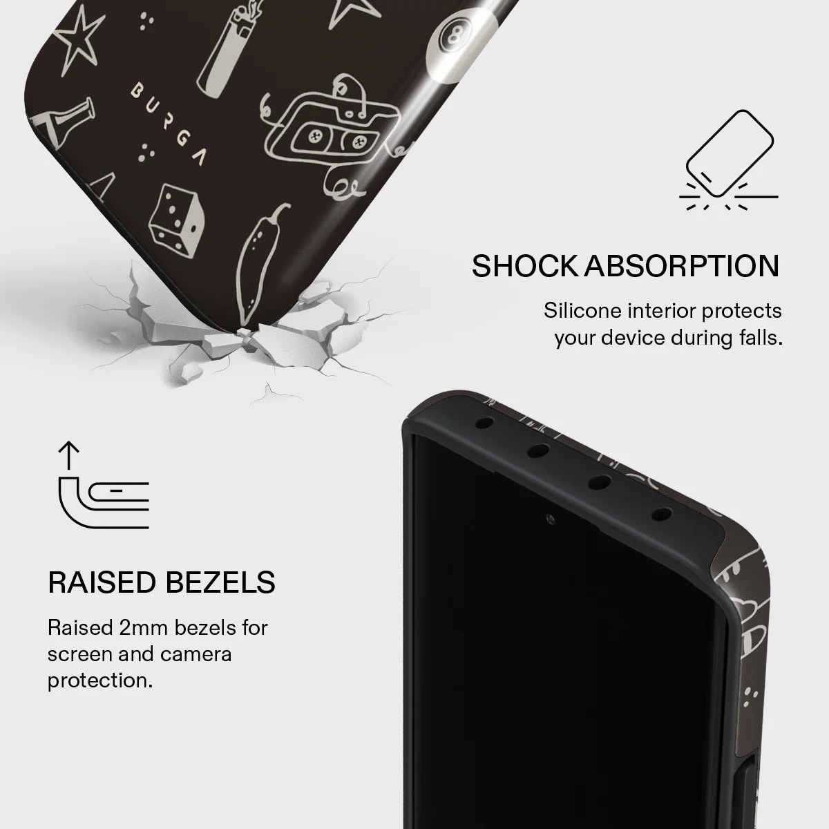 Essentials - Xiaomi 13 Pro Case - Image 4