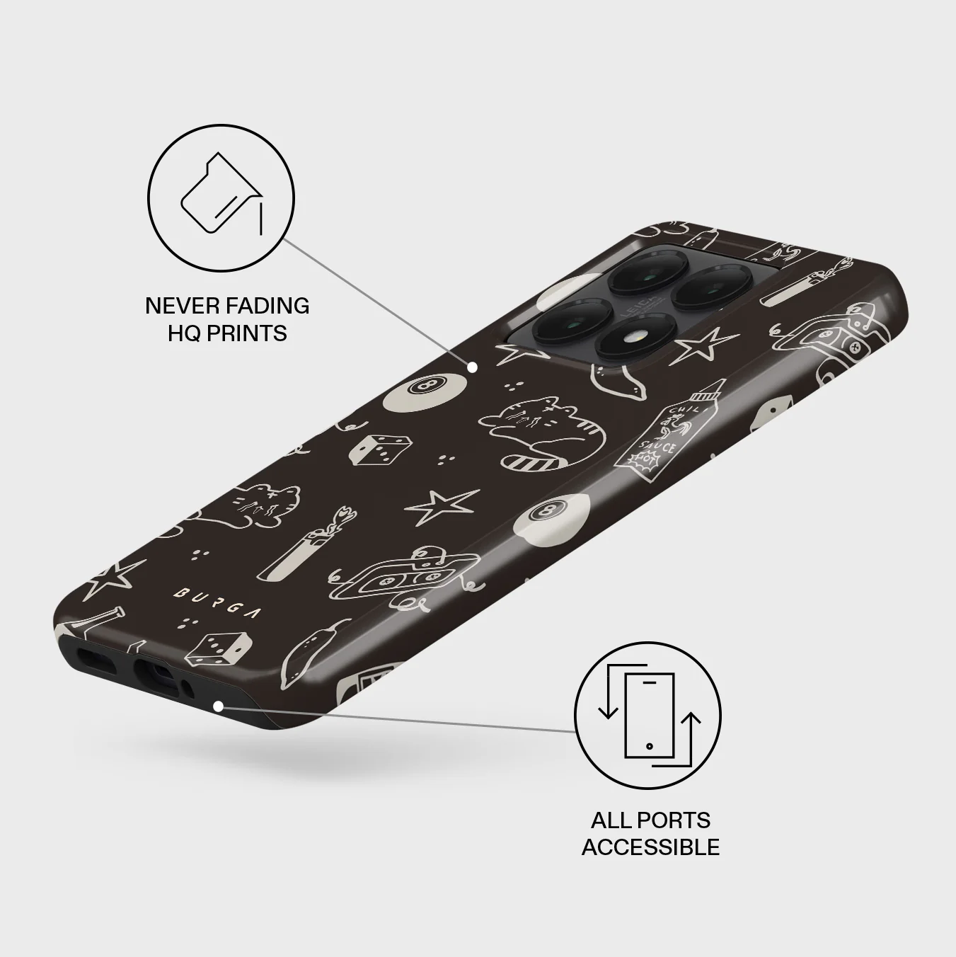 Essentials - Xiaomi 14T Case - Image 3