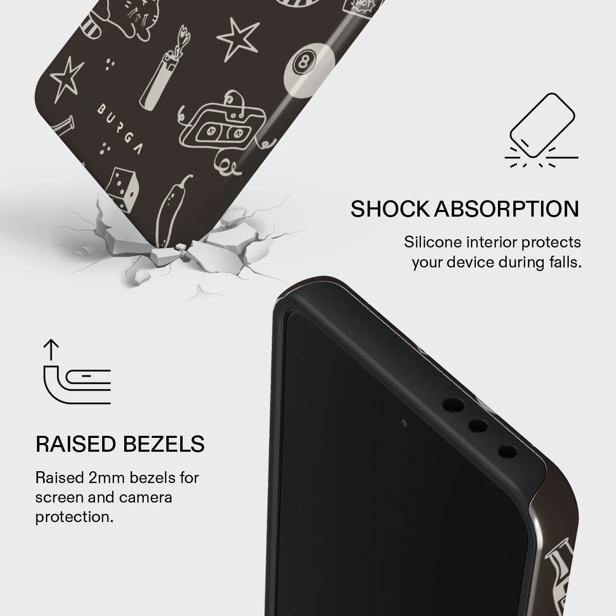 Essentials - Xiaomi 14T Pro Case - Image 4