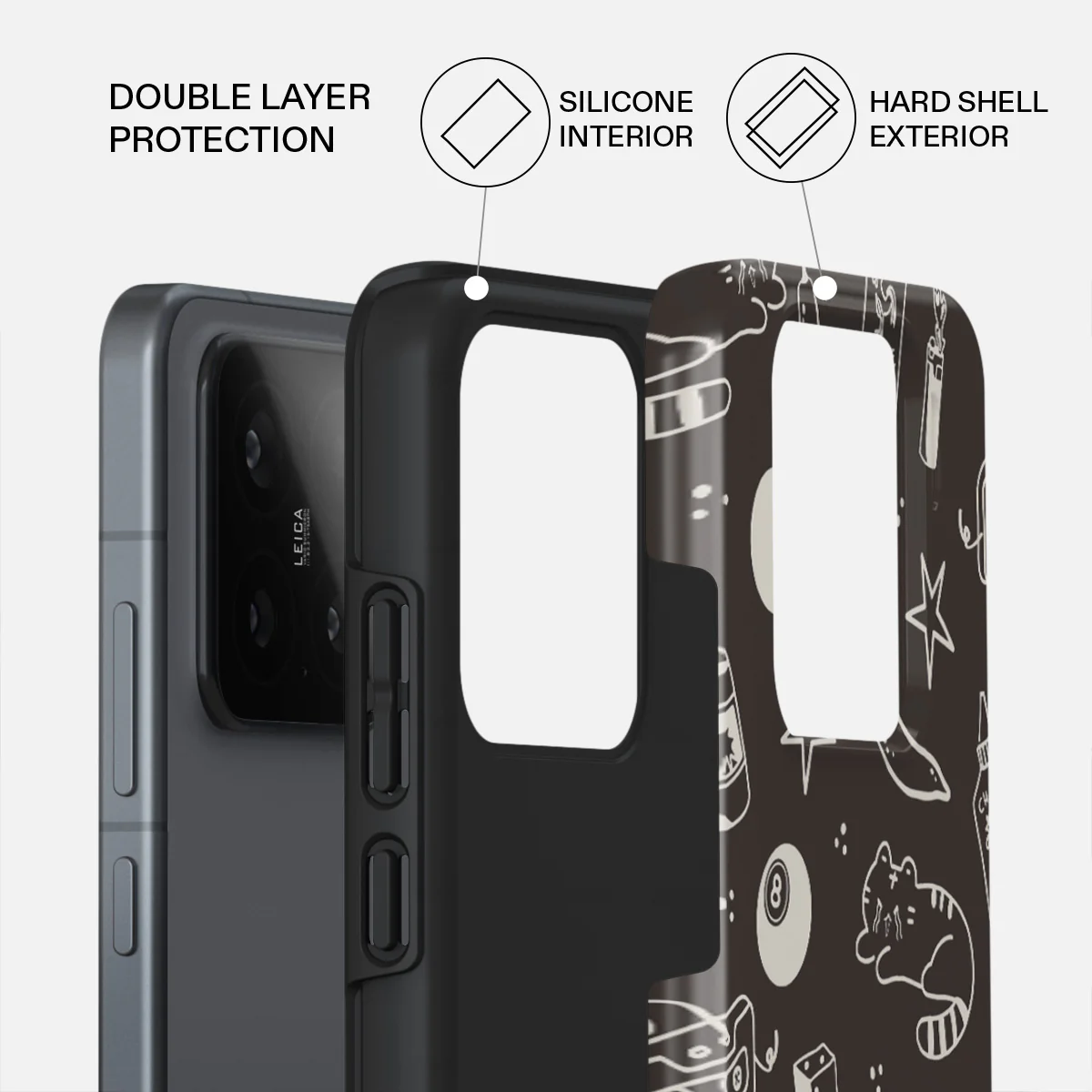 Essentials - Xiaomi 15 Case - Image 2