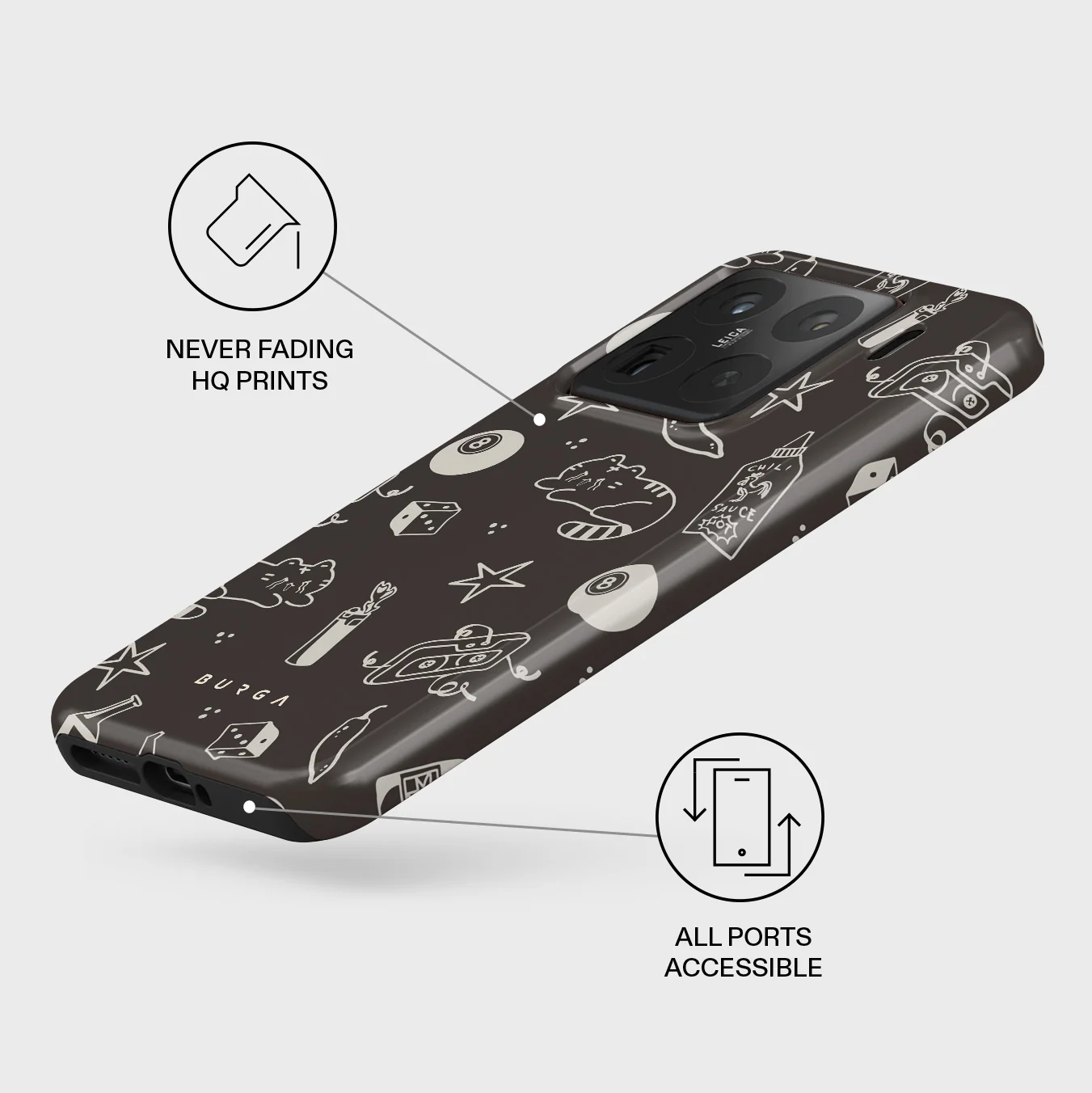 Essentials - Xiaomi 15 Case - Image 3