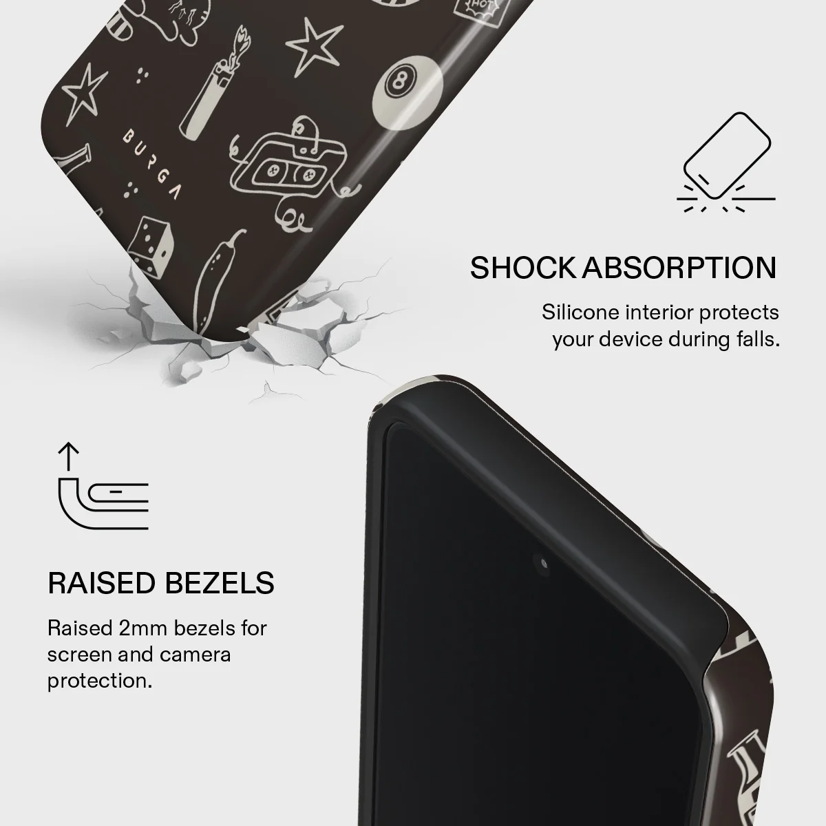 Essentials - Xiaomi 15 Case - Image 4